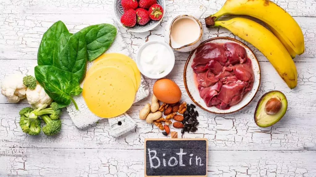 Biotin nə vaxt içməli?
