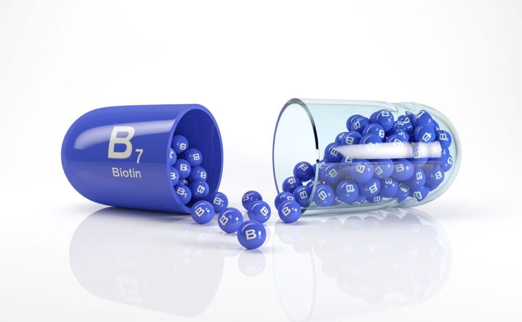 Biotin neçə ay istifadə edilməlidir?